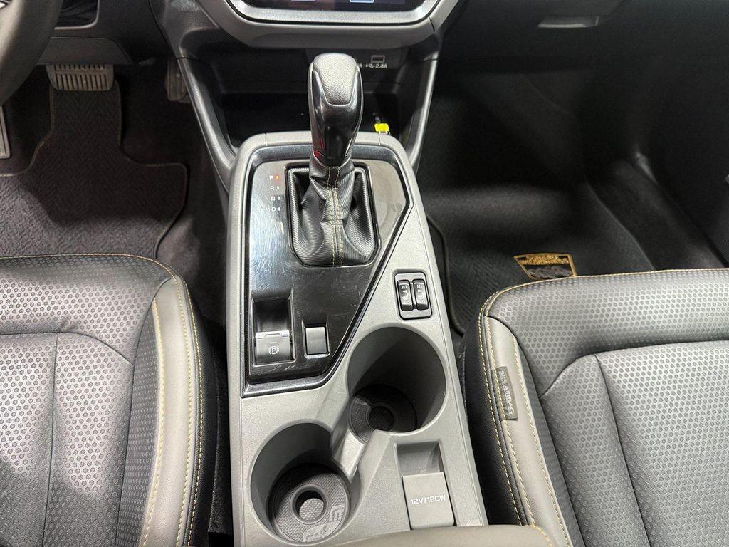 used 2024 Subaru Crosstrek car, priced at $22,750