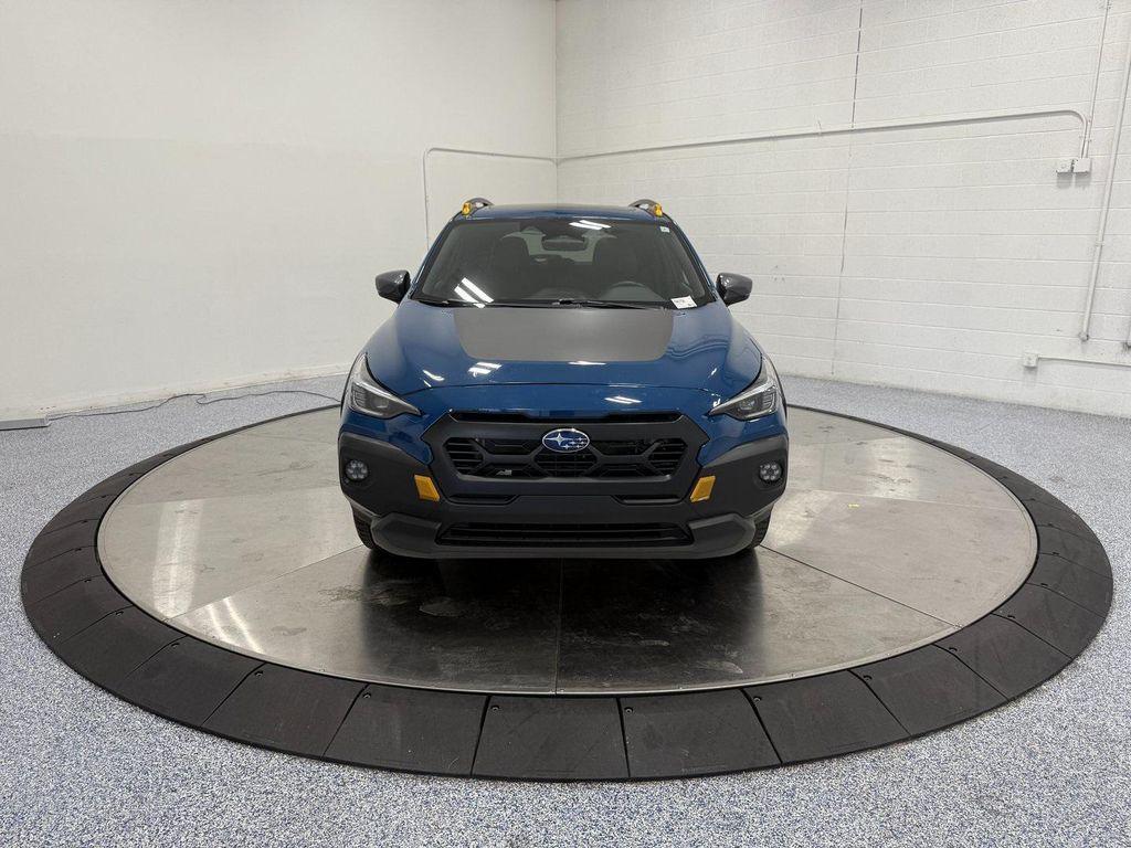used 2024 Subaru Crosstrek car, priced at $22,750