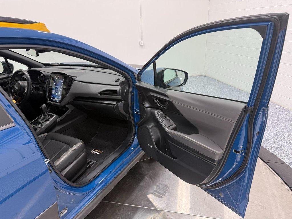 used 2024 Subaru Crosstrek car, priced at $22,750