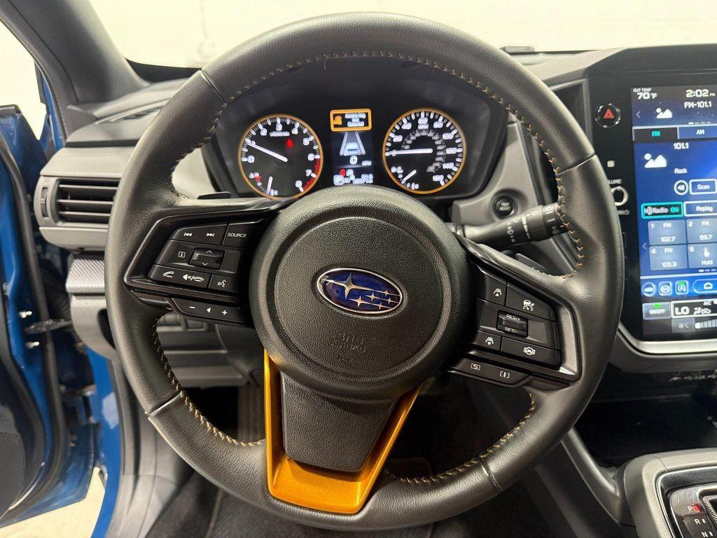 used 2024 Subaru Crosstrek car, priced at $22,750