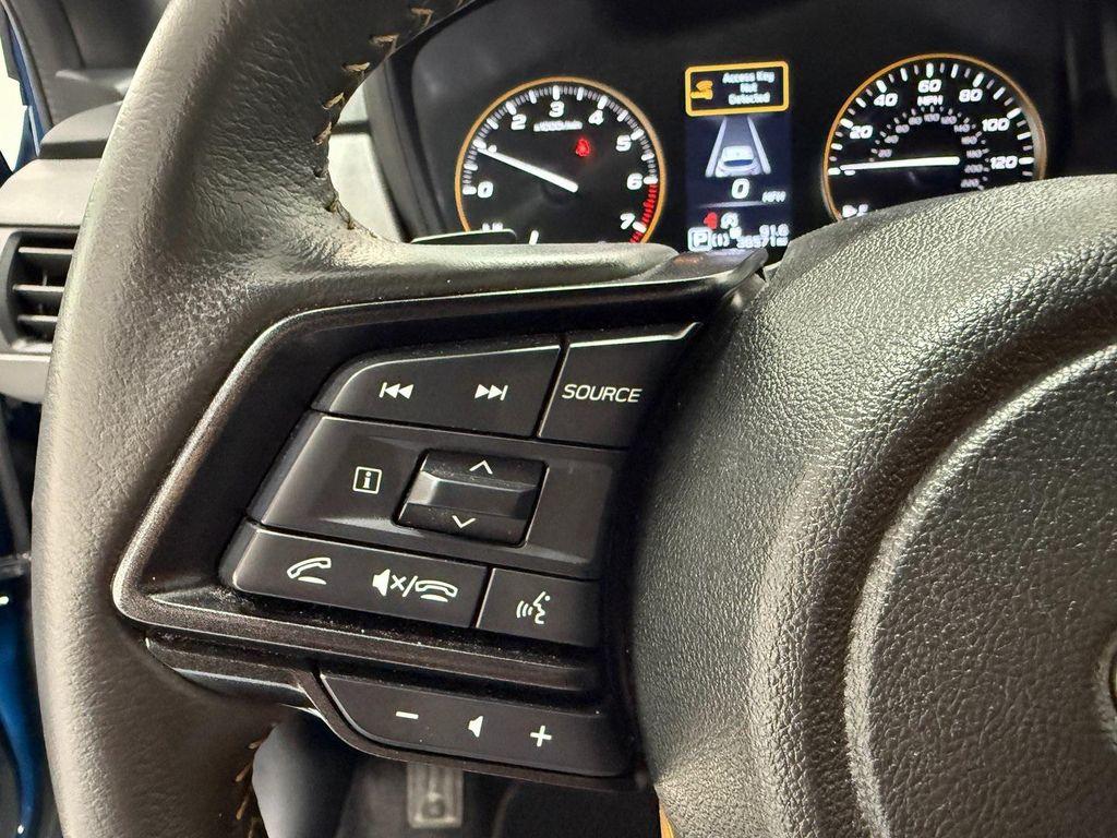 used 2024 Subaru Crosstrek car, priced at $22,750