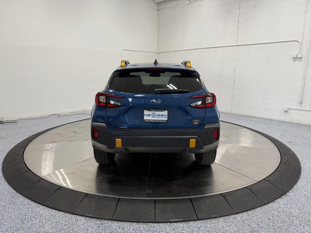 used 2024 Subaru Crosstrek car, priced at $22,750