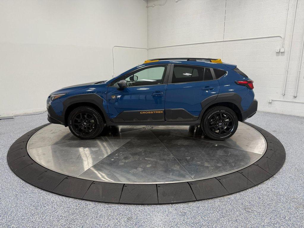 used 2024 Subaru Crosstrek car, priced at $22,750