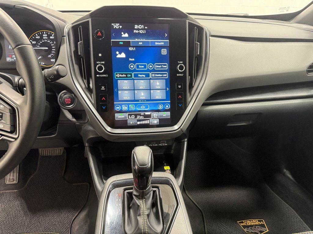 used 2024 Subaru Crosstrek car, priced at $22,750