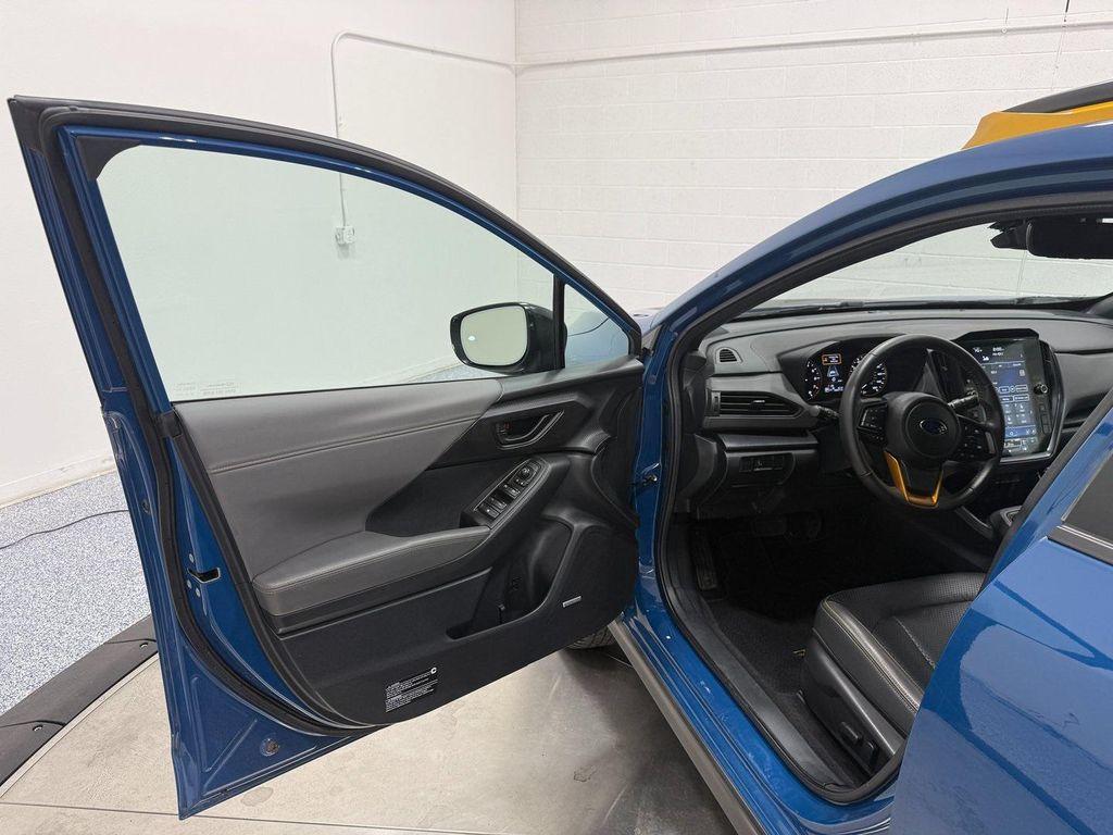 used 2024 Subaru Crosstrek car, priced at $22,750
