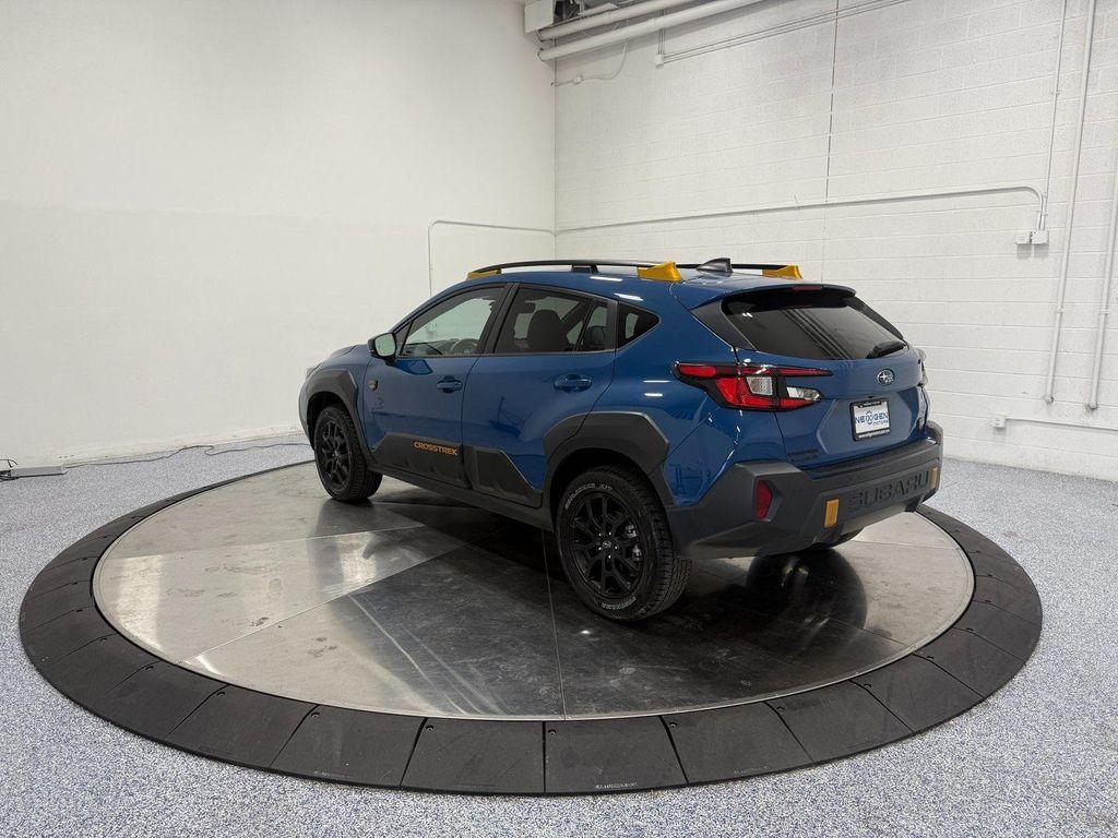 used 2024 Subaru Crosstrek car, priced at $22,750