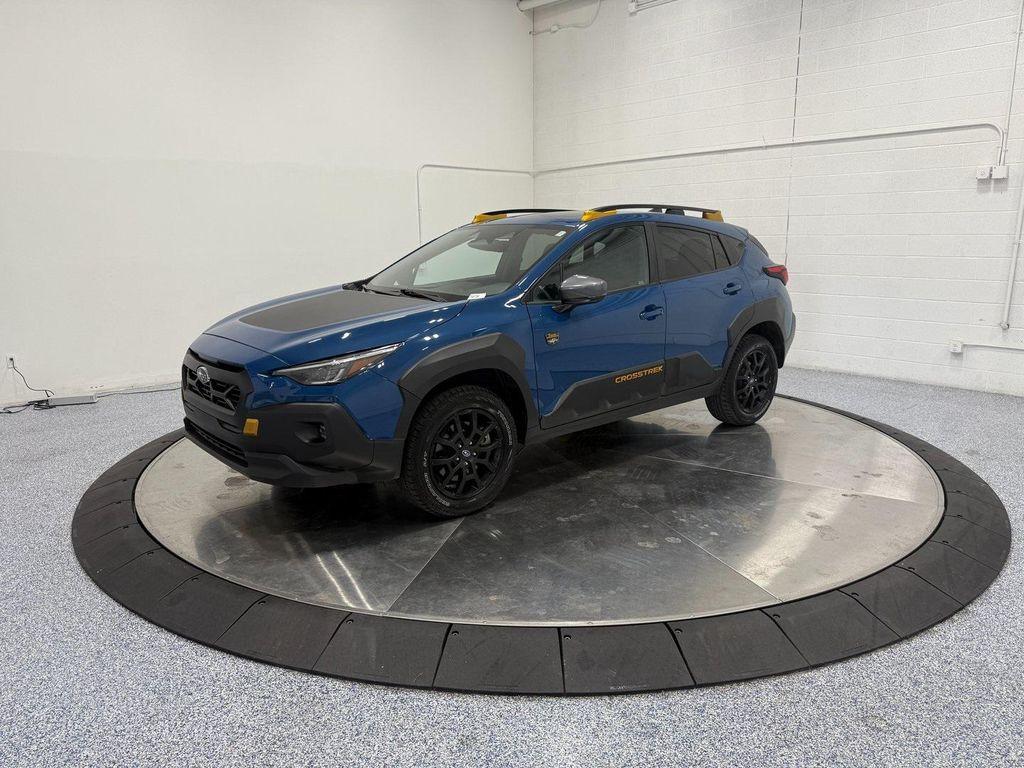 used 2024 Subaru Crosstrek car, priced at $22,750