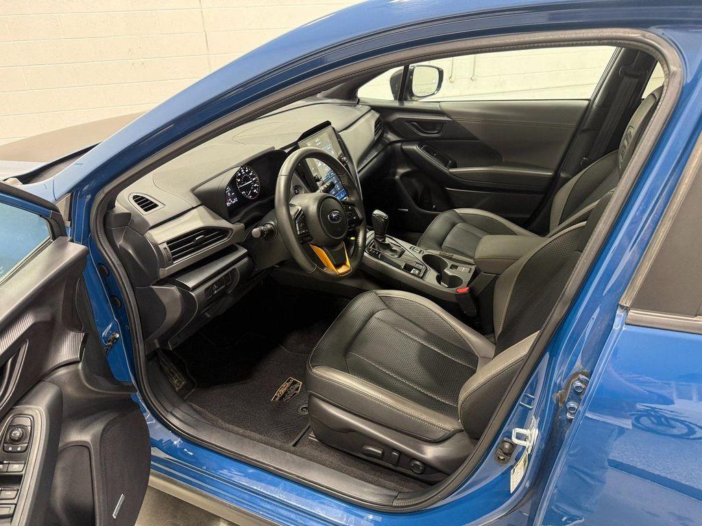 used 2024 Subaru Crosstrek car, priced at $22,750