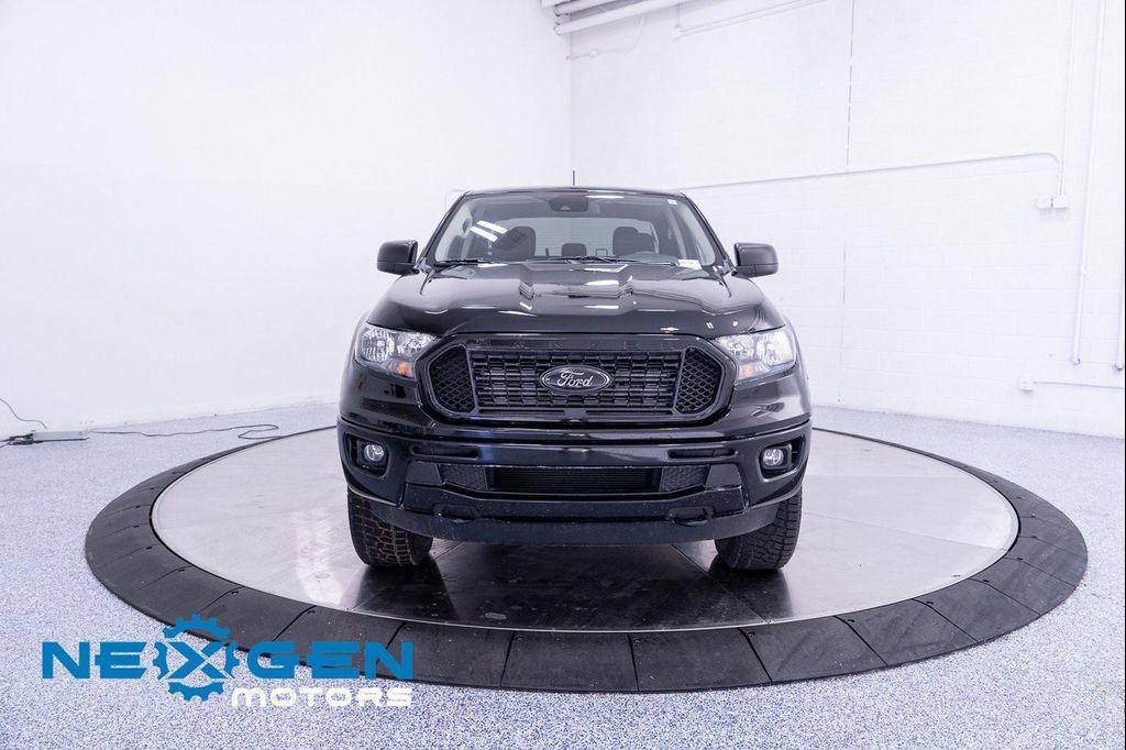 used 2021 Ford Ranger car, priced at $24,750