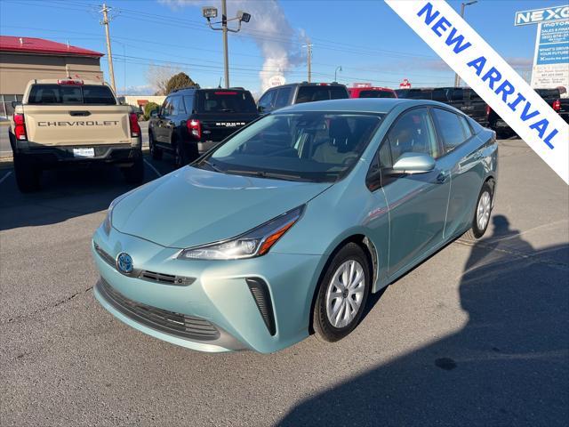 used 2022 Toyota Prius car, priced at $21,000