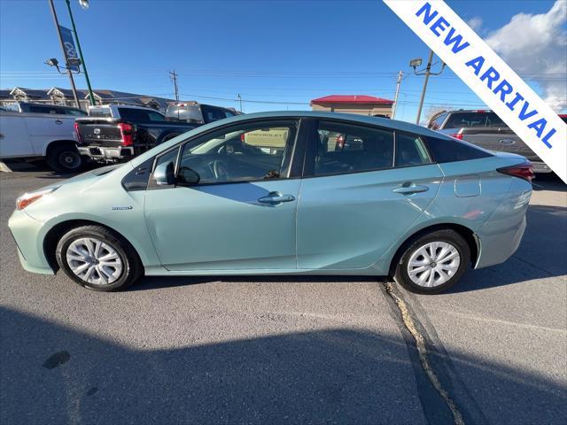 used 2022 Toyota Prius car, priced at $21,000