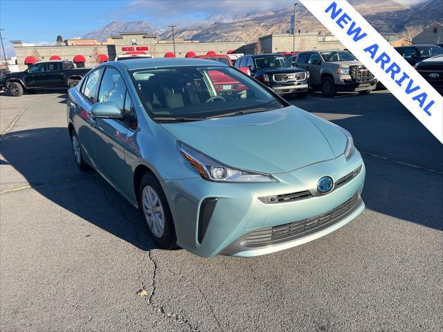 used 2022 Toyota Prius car, priced at $21,000