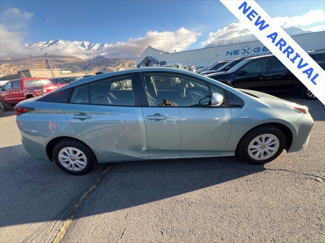 used 2022 Toyota Prius car, priced at $21,000