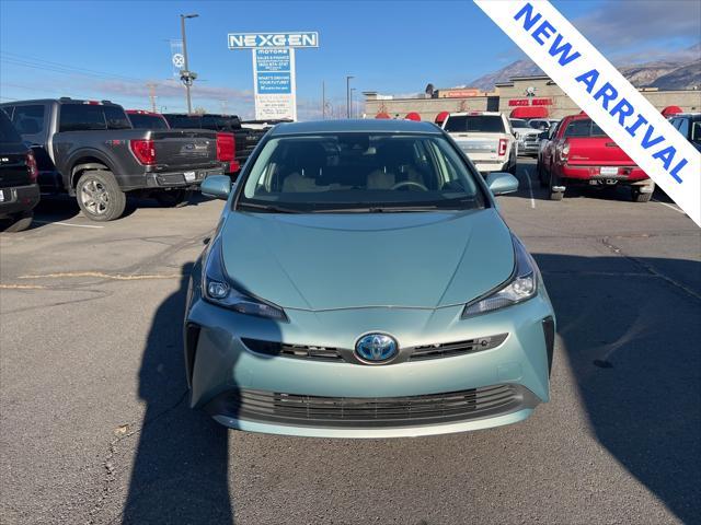 used 2022 Toyota Prius car, priced at $21,000