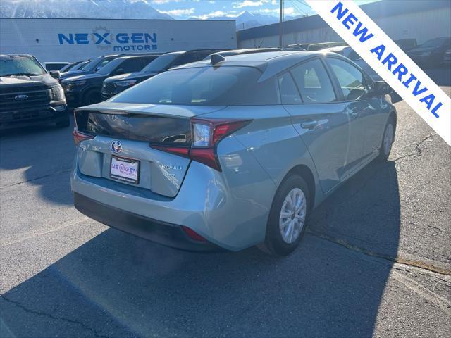 used 2022 Toyota Prius car, priced at $21,000