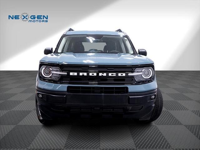 used 2023 Ford Bronco Sport car, priced at $22,250