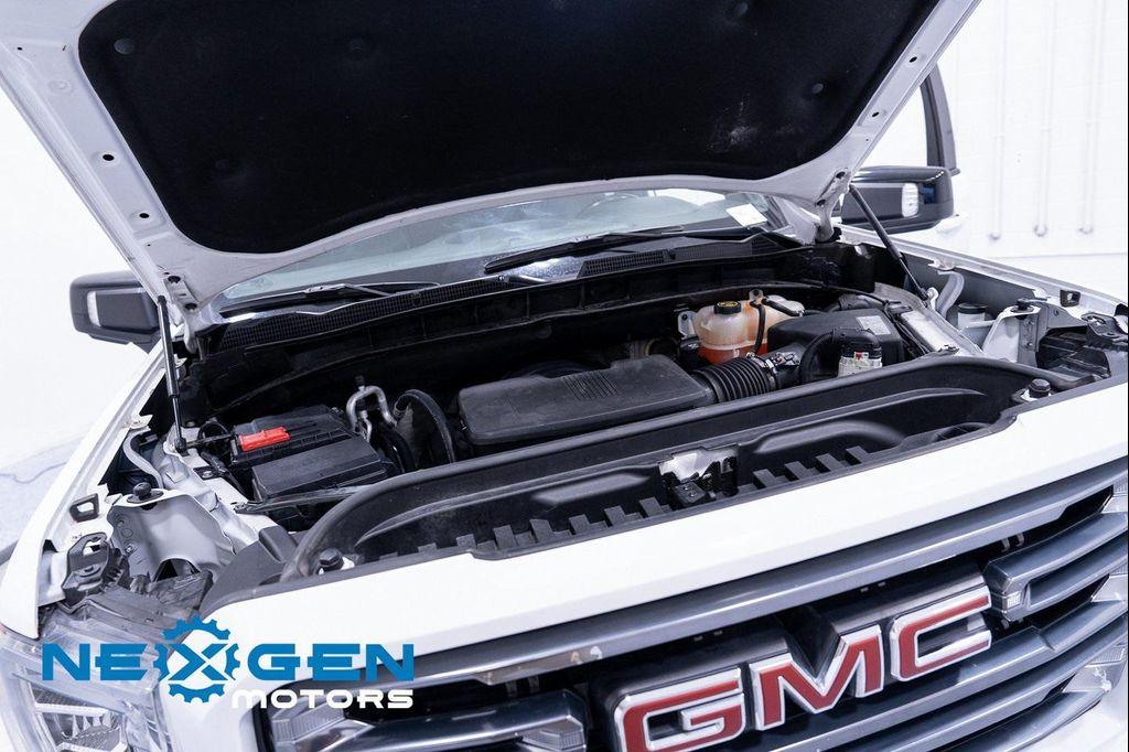 used 2021 GMC Sierra 1500 car, priced at $32,500