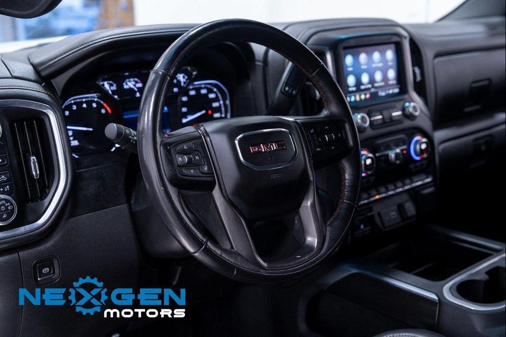 used 2021 GMC Sierra 1500 car, priced at $32,500