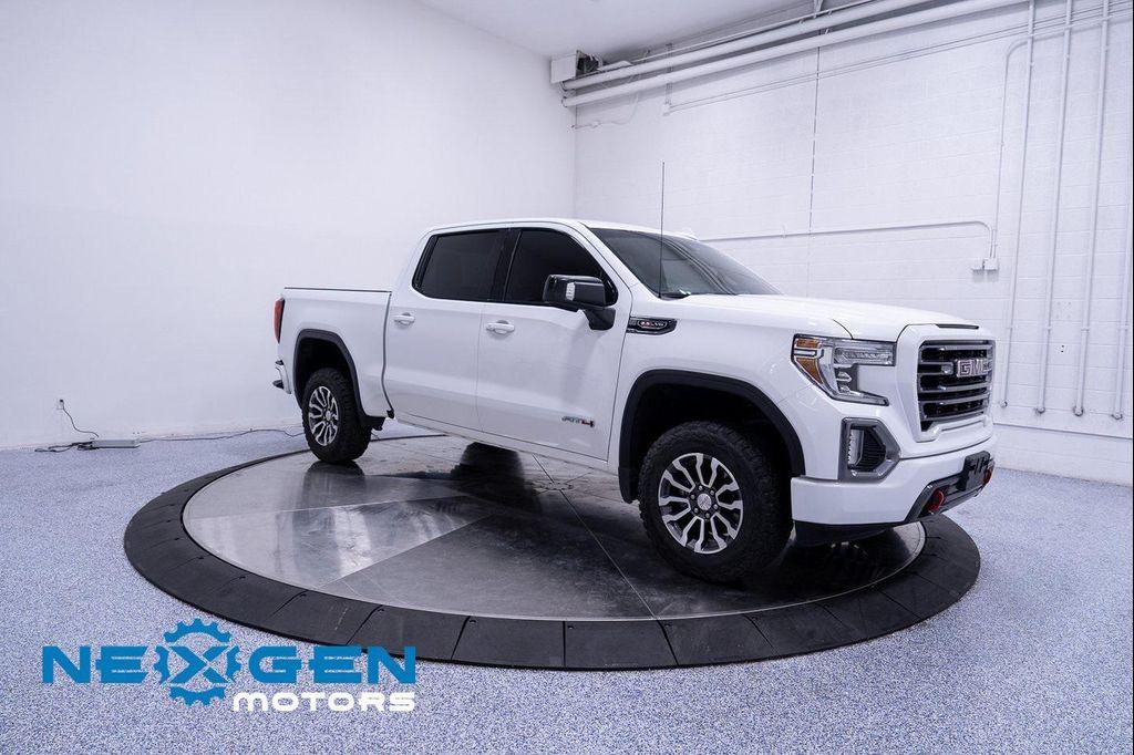 used 2021 GMC Sierra 1500 car, priced at $32,500