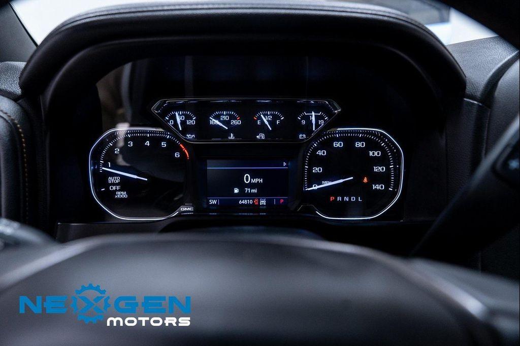 used 2021 GMC Sierra 1500 car, priced at $32,500