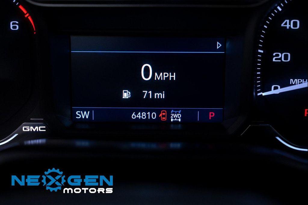 used 2021 GMC Sierra 1500 car, priced at $32,500