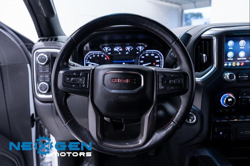 used 2021 GMC Sierra 1500 car, priced at $32,500