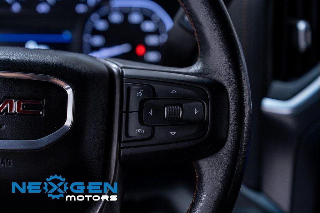 used 2021 GMC Sierra 1500 car, priced at $32,500