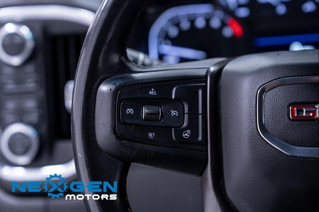 used 2021 GMC Sierra 1500 car, priced at $32,500