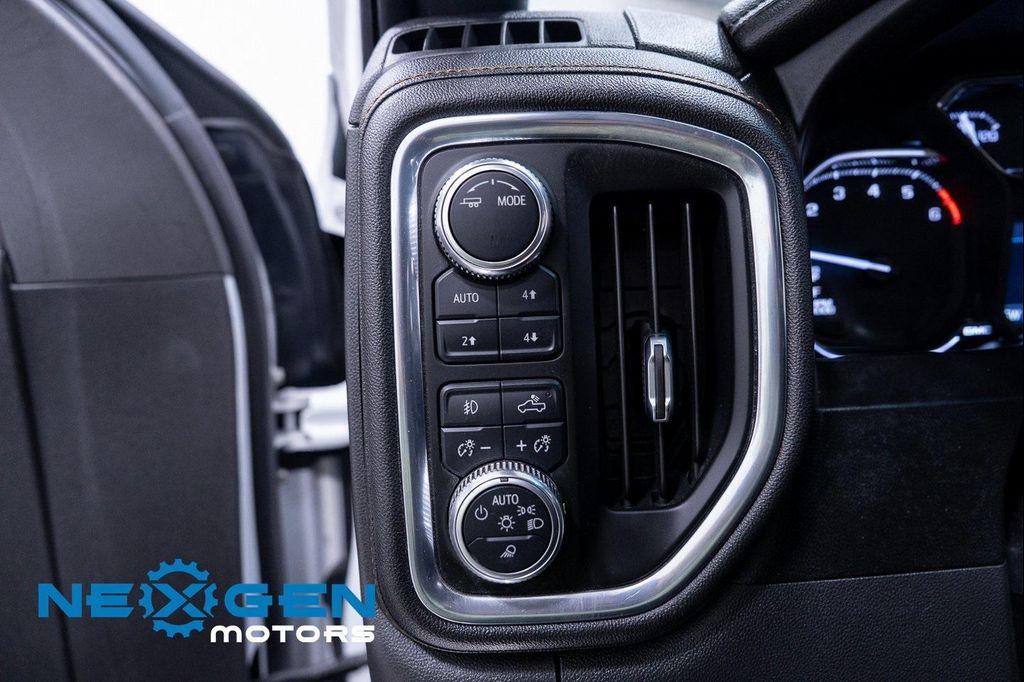 used 2021 GMC Sierra 1500 car, priced at $32,500