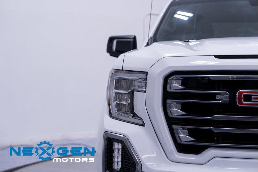 used 2021 GMC Sierra 1500 car, priced at $32,500