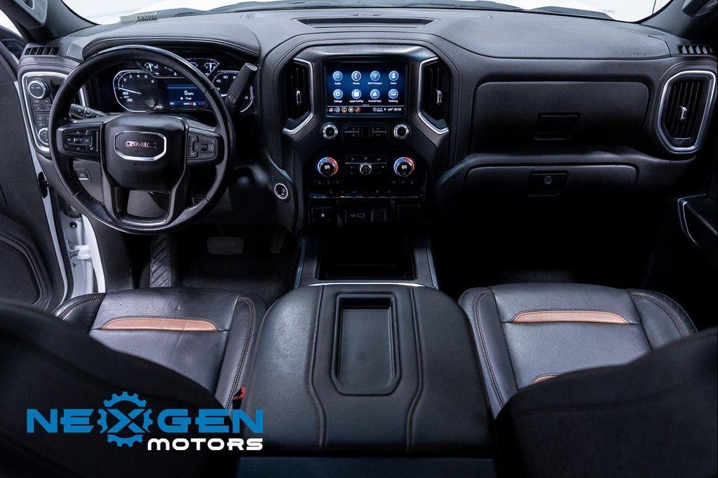 used 2021 GMC Sierra 1500 car, priced at $32,500