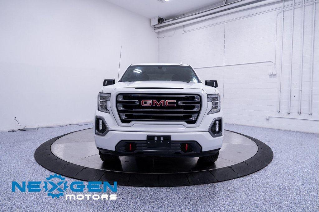 used 2021 GMC Sierra 1500 car, priced at $32,500