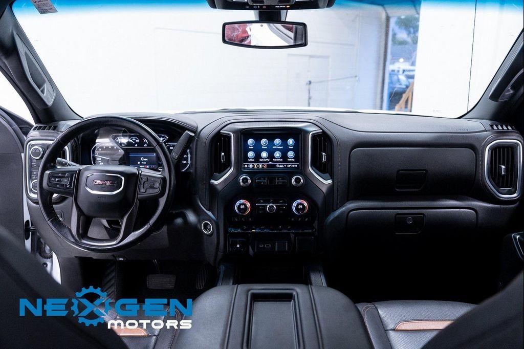 used 2021 GMC Sierra 1500 car, priced at $32,500