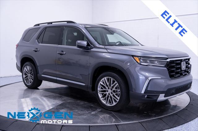 used 2024 Honda Pilot car, priced at $36,000