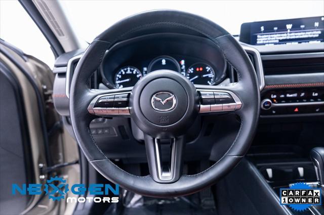 used 2023 Mazda CX-50 car, priced at $31,250