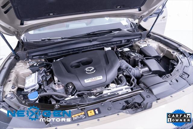 used 2023 Mazda CX-50 car, priced at $31,250