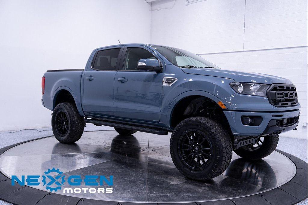 used 2023 Ford Ranger car, priced at $31,500