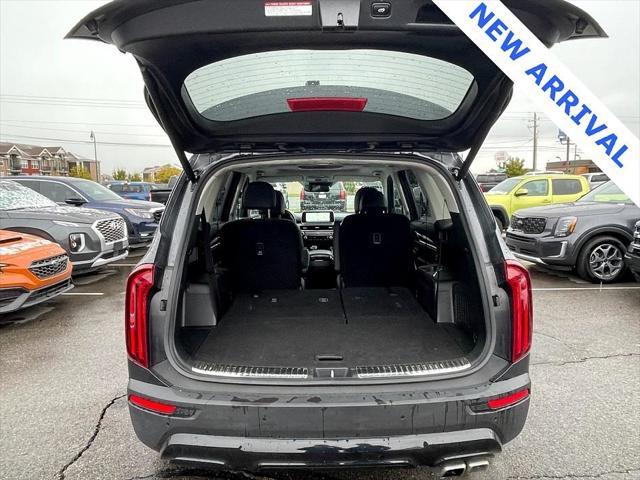 used 2022 Kia Telluride car, priced at $33,500