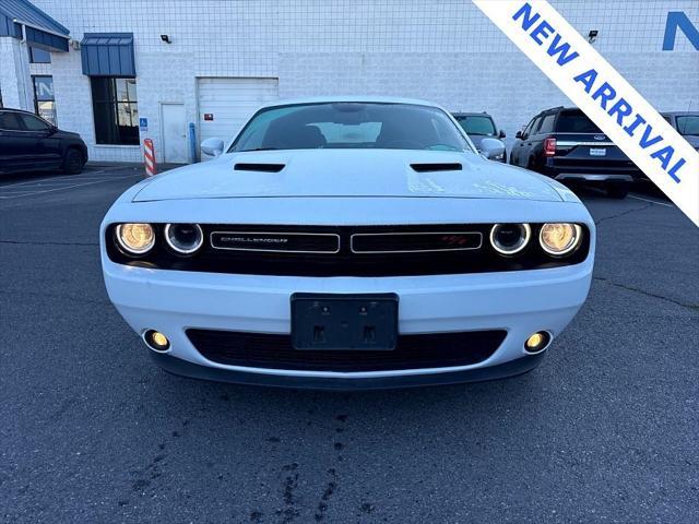 used 2016 Dodge Challenger car, priced at $19,500