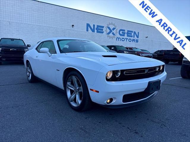 used 2016 Dodge Challenger car, priced at $19,500