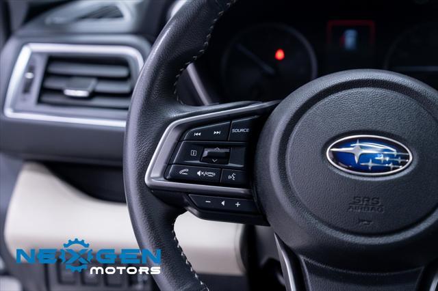 used 2023 Subaru Ascent car, priced at $27,750