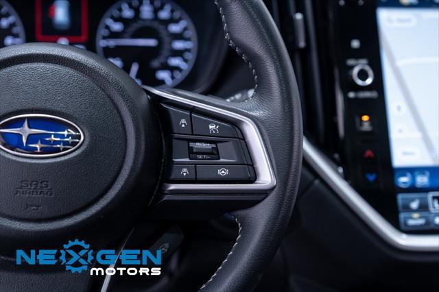 used 2023 Subaru Ascent car, priced at $27,750