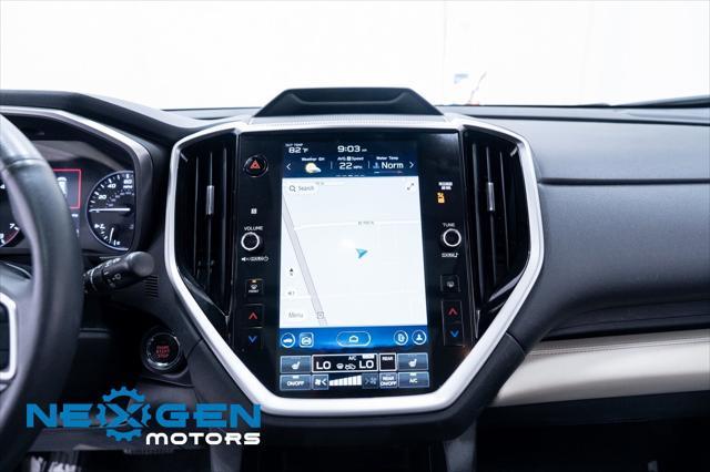 used 2023 Subaru Ascent car, priced at $27,750