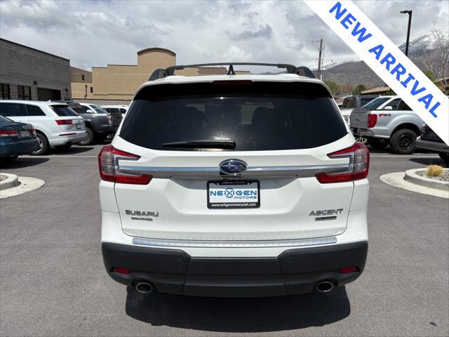 used 2023 Subaru Ascent car, priced at $28,000