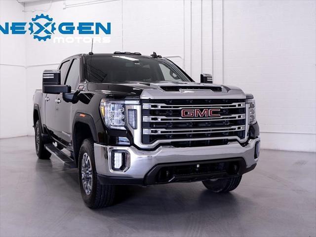 used 2023 GMC Sierra 2500 car, priced at $49,000