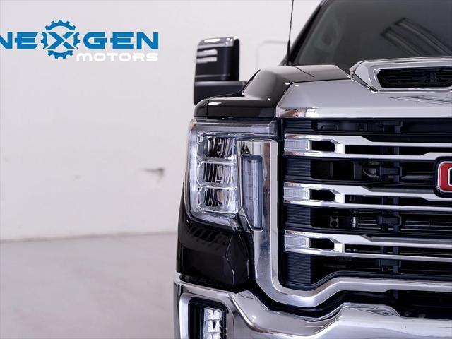 used 2023 GMC Sierra 2500 car, priced at $49,000