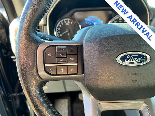 used 2022 Ford F-150 car, priced at $28,250