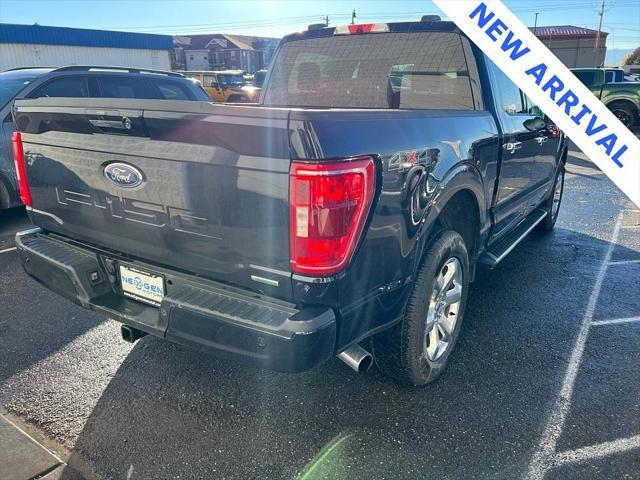 used 2022 Ford F-150 car, priced at $28,250