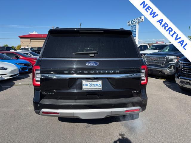 used 2024 Ford Expedition Max car, priced at $42,000