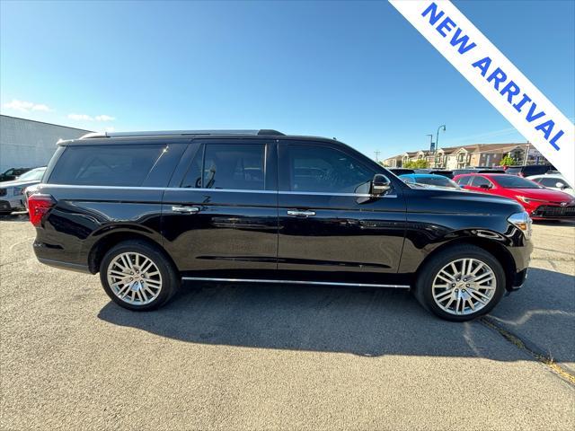 used 2024 Ford Expedition Max car, priced at $42,000